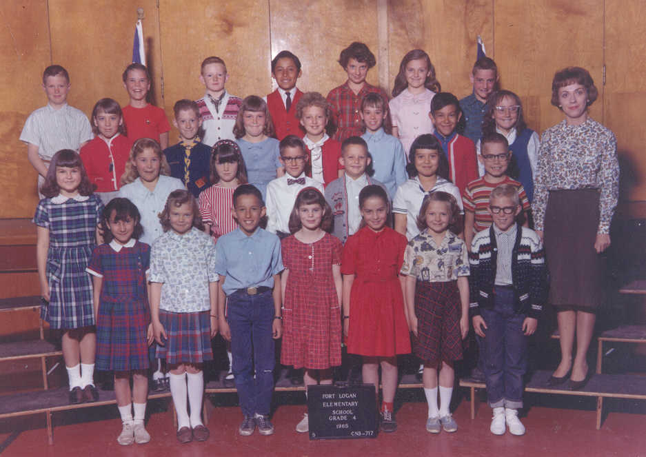 Picture Fort Logan Fourth Grade