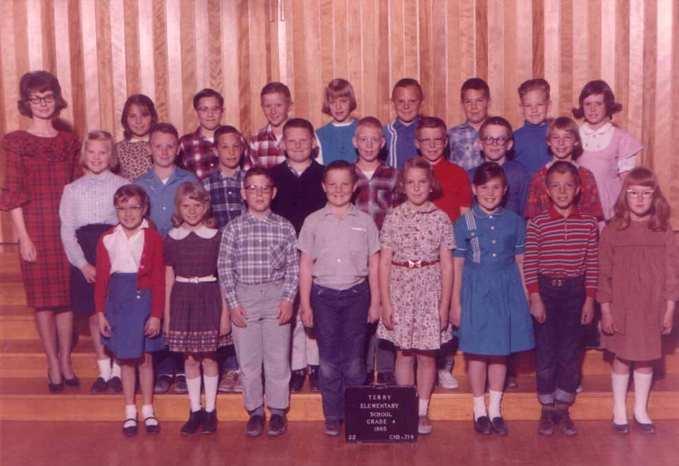 Picture from Mrs. Card's fourth grade class