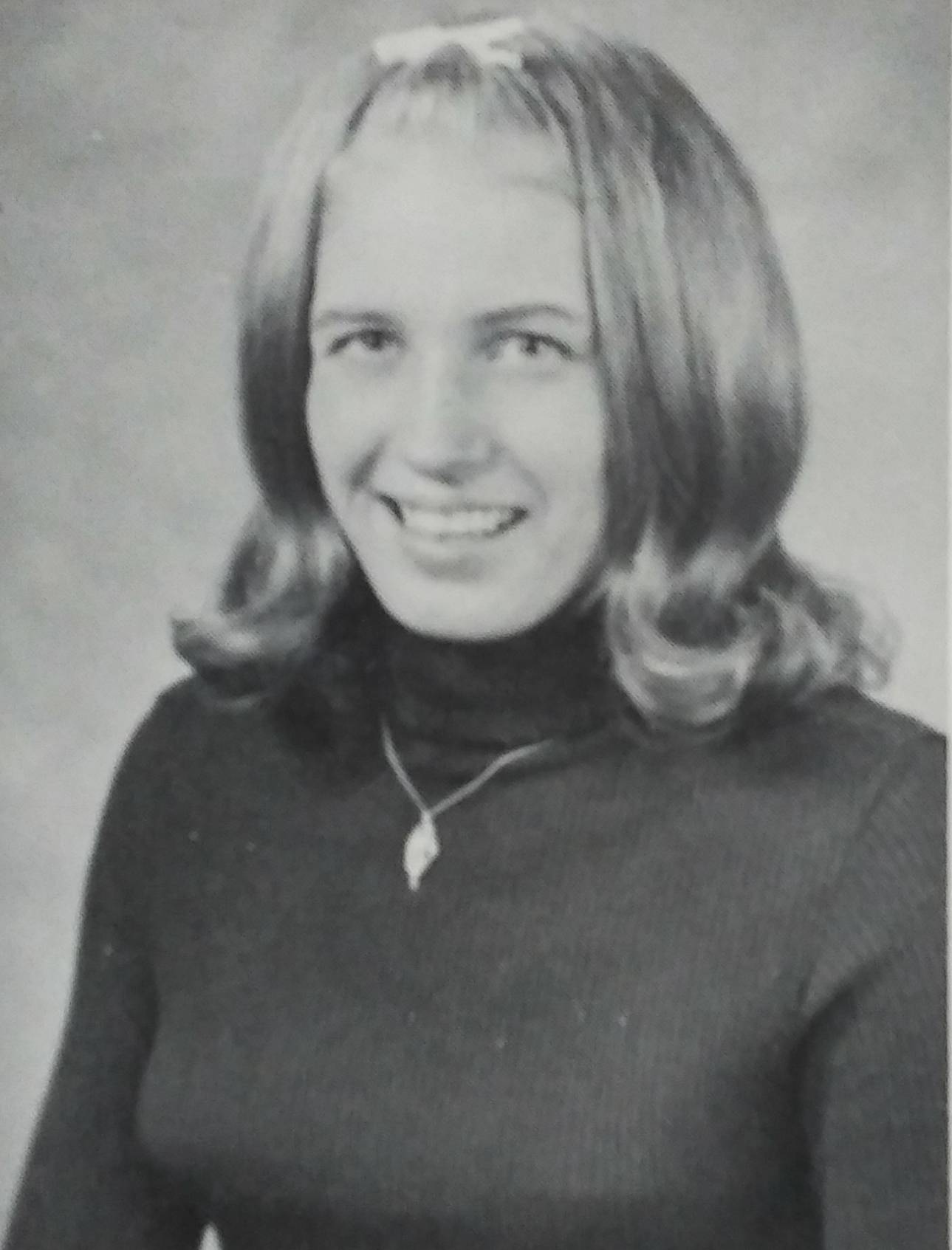 Picture of Jan Franklin - 1973